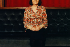 May Hagan - Bar Steward